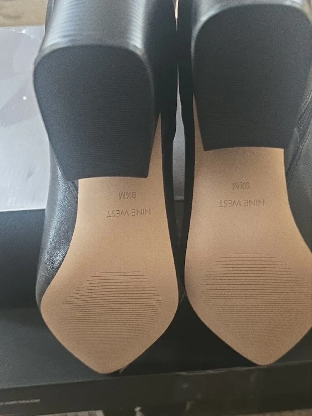 9.5 Nine West Over-the-knee boots